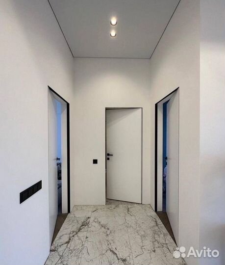 Скрытые двери invisible