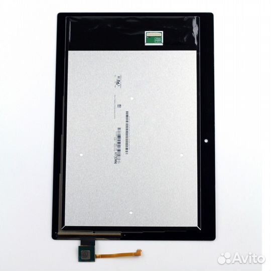 Дисплей Lenovo Tab 2 A10-70 с тачскрином