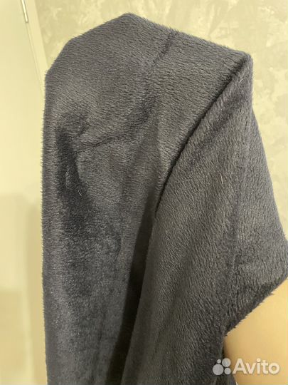 Платок теплый на флисе