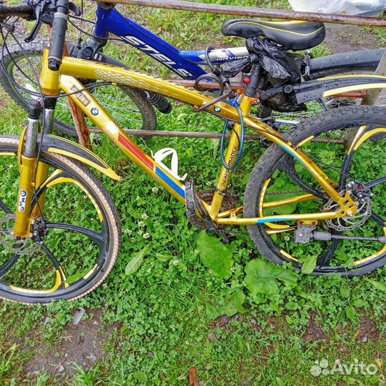 Велосипед Performance