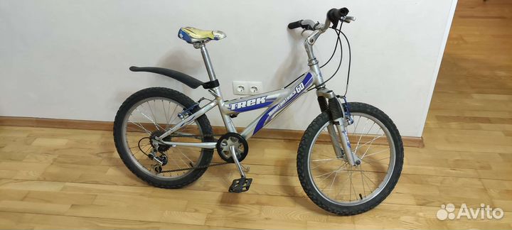 Велосипед Trek 20