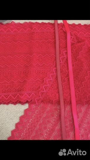 Кружево для пошива нижнего белья