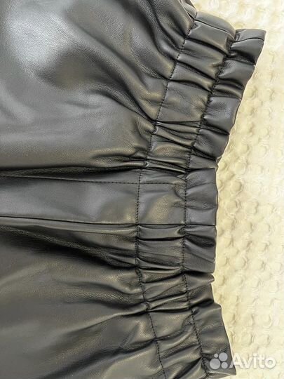 Шорты Love Republik эко кожа