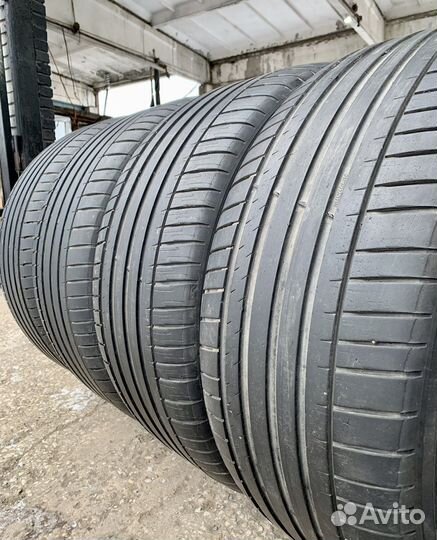 Michelin Pilot Sport 4 SUV 285/50 R20