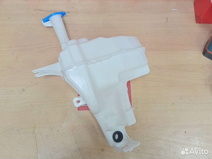 Бачок омывателя лобового стекла hyundai solaris