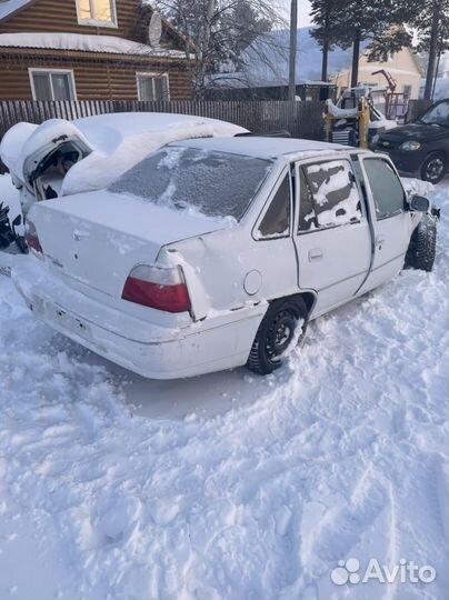 Daewoo Nexia на разбор
