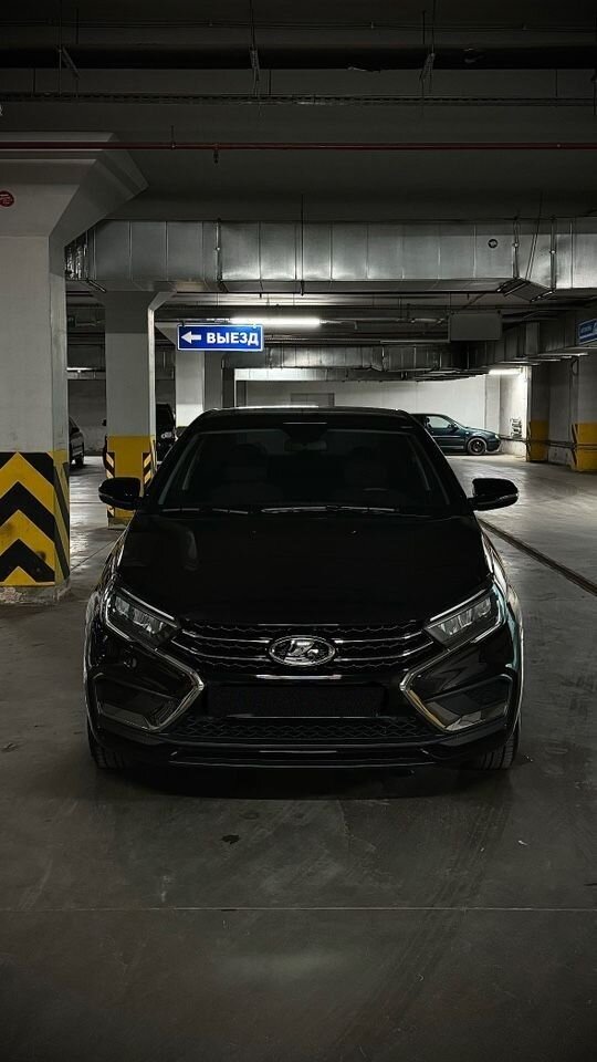 ВАЗ (LADA) Vesta: фото владельца