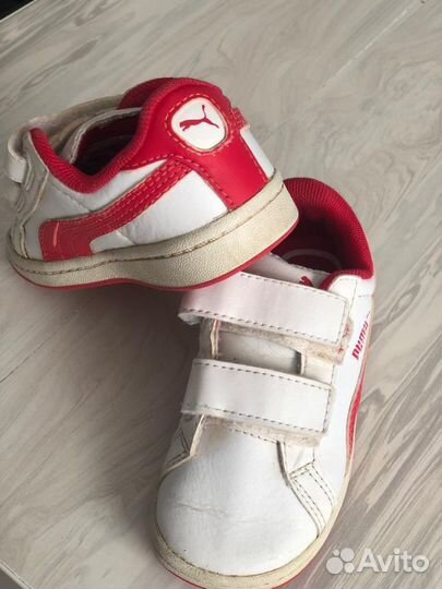 Кроссовки puma