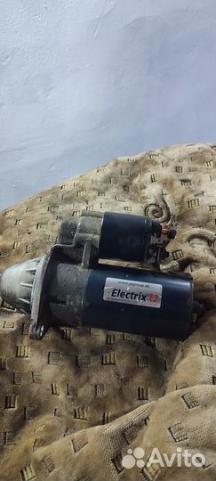 Стартер audi 100 c4