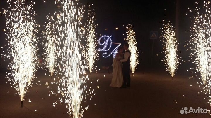 Фейерверки / Тяжелый дым