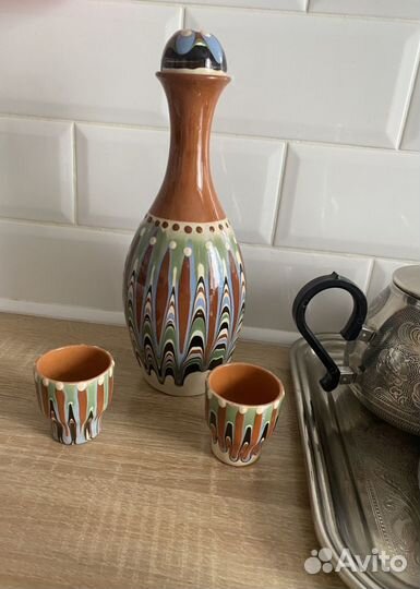 Посуда разная