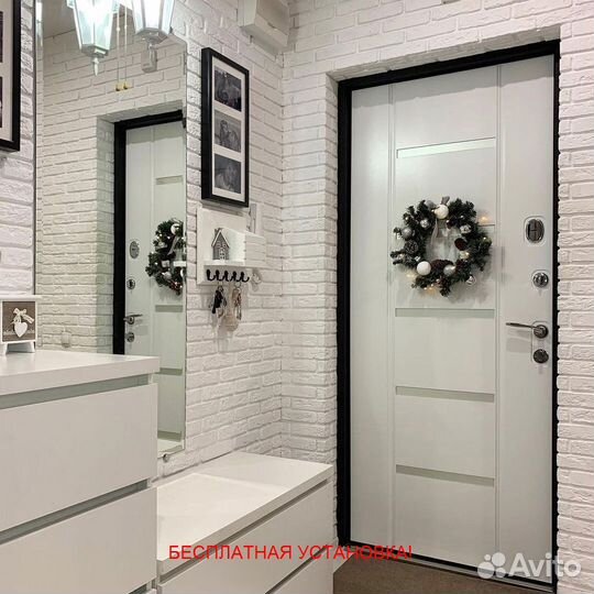 Дверь входная с установкой сегодня