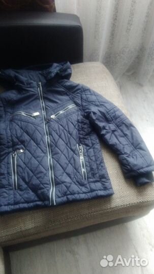 Осенняя курточка