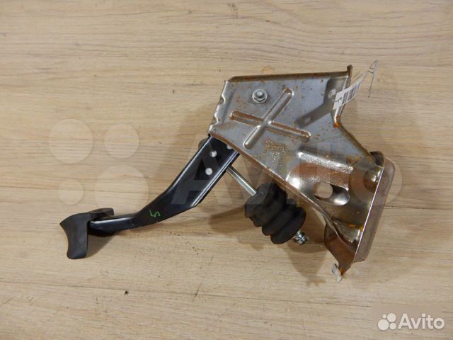 Педаль тормоза Vw Golf 5