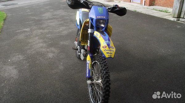 Эндуро Husaberg