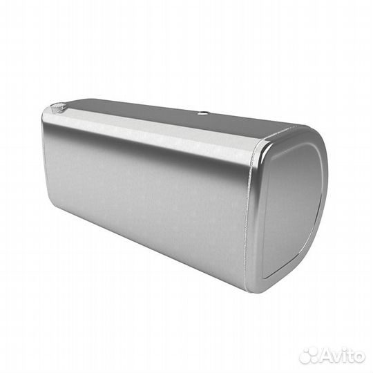 Алюминиевый топливный бак Volvo на 650 литров