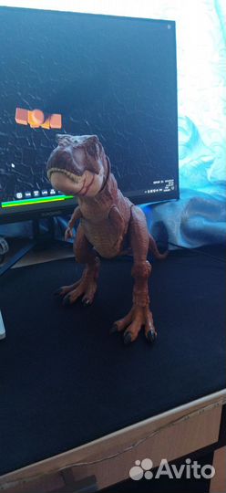 Динозавры игрушки