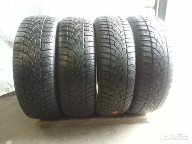 Dunlop SP Winter Sport 3D 205/60 R16
