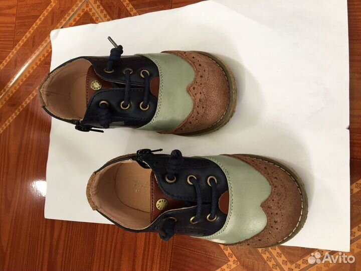 Детская обувь для мальчика