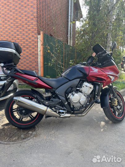 Хонда cbf600