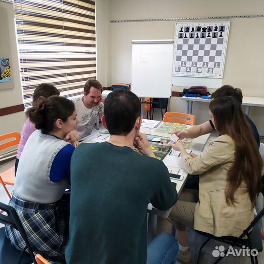 Игра Денежный поток в Волгограде и Волжском