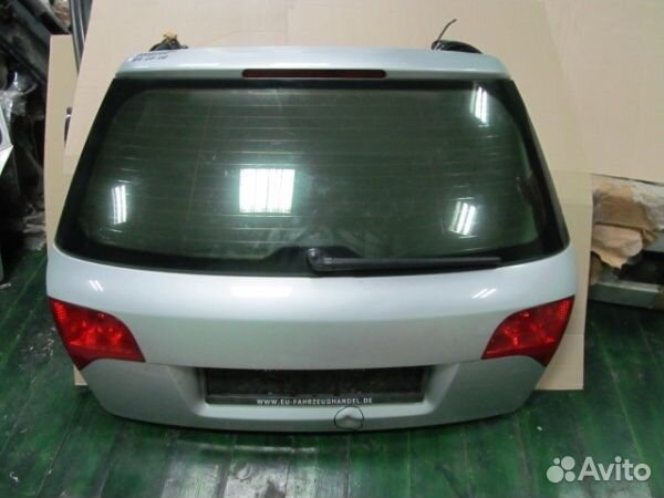 Двери Audi A4 B7 2005-2008