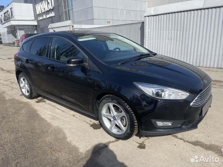 Ford Focus 1.5 AT, 2018, 45 500 км