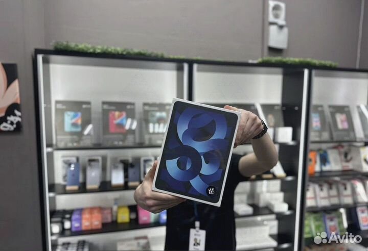 iPad Air 2022 256gb wifi blue