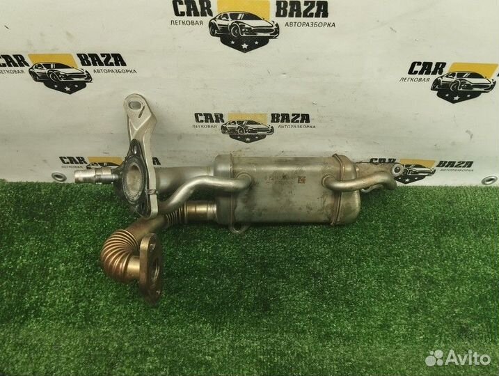 Радиатор системы EGR Renault Scenic