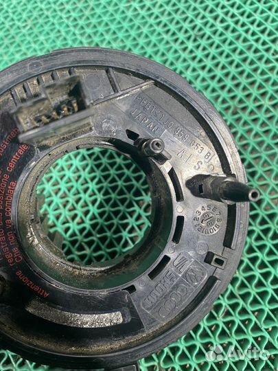 1J0959653B Шлейф подрулевой VAG Audi VW