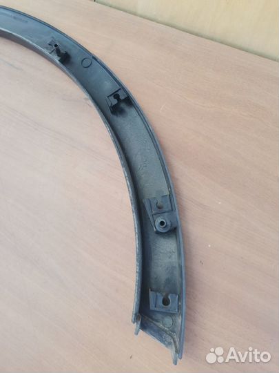 Расширитель арки зад.лев.крыла Ford Kuga(mk2)