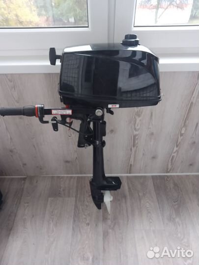 Лодочный мотор
