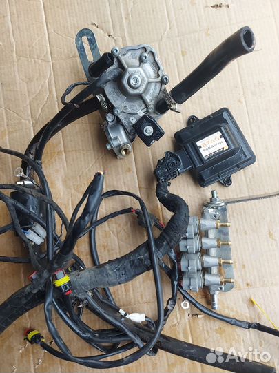 Газовое оборудование 4 поколения