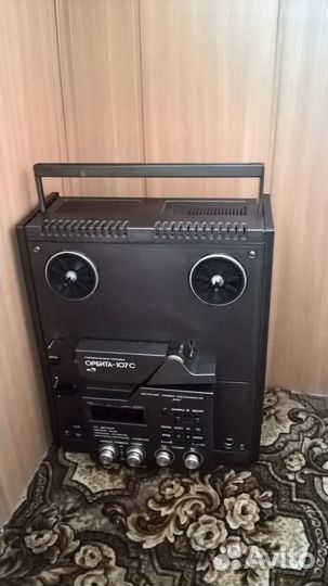 Продам стереомагнитофон-приставку орбита