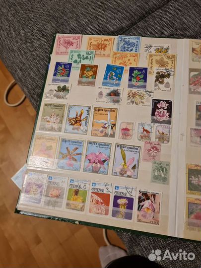 Почтовые марки СССР