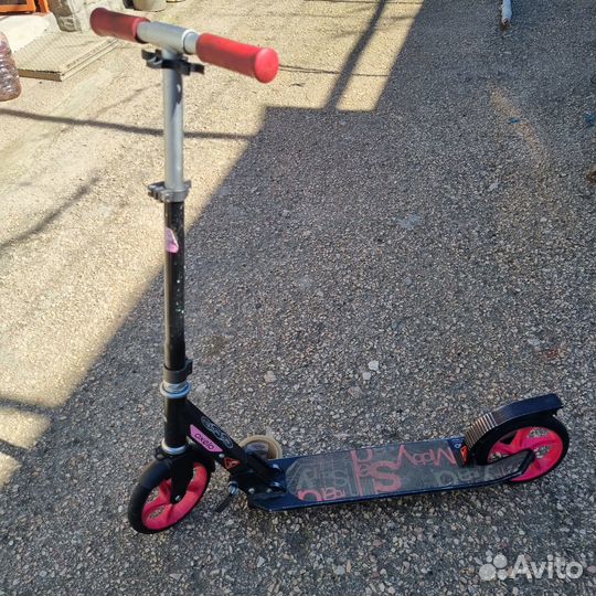 Самокат взрослый