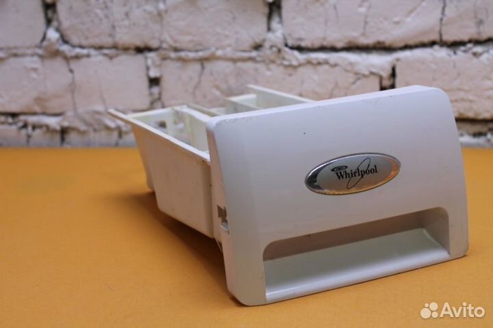 Порошкоприемник Whirlpool 480111100203 бу. 3410