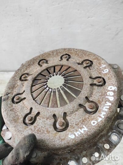 Комплект сцепления Citroen Berlingo (M49) 1.9