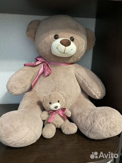 Плюшевый медведь