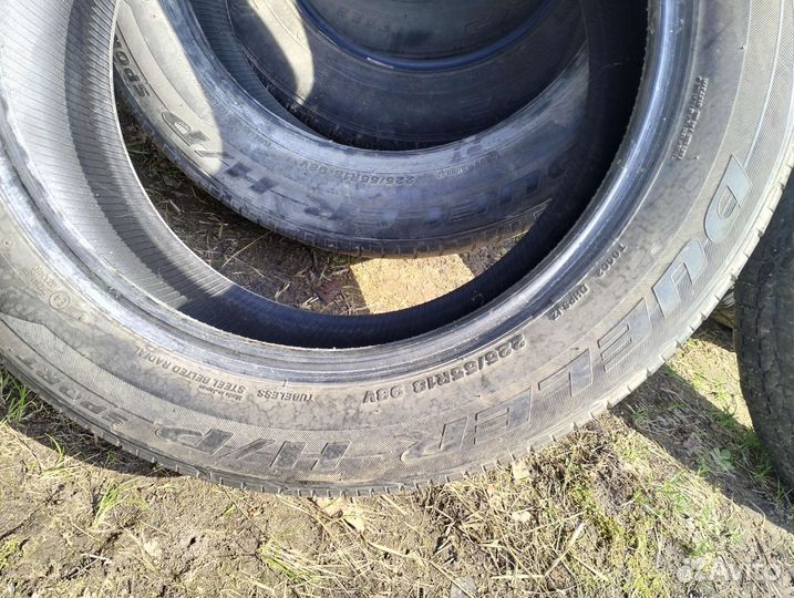 Bridgestone Dueler H/P Sport 225/55 R18 100H