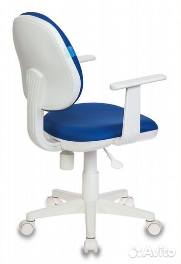 Кресло Бюрократ CH-W356 axsn 15-10 синий