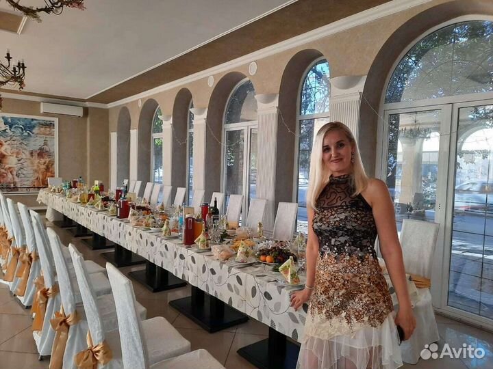 Ведущая Светлана праздник в доме