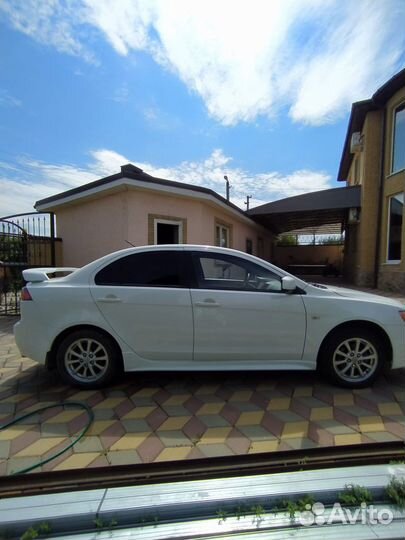 Mitsubishi Lancer 1.6 AT, 2014, 234 739 км