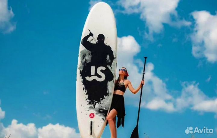 SUP Сап Доска JS Board Ninja