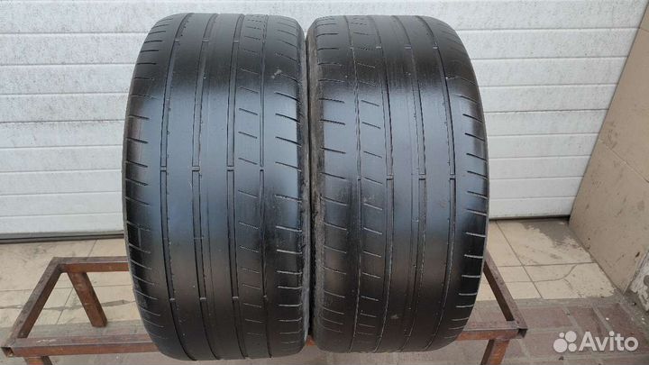 Dunlop SP Sport Maxx RT 2 285/40 R20