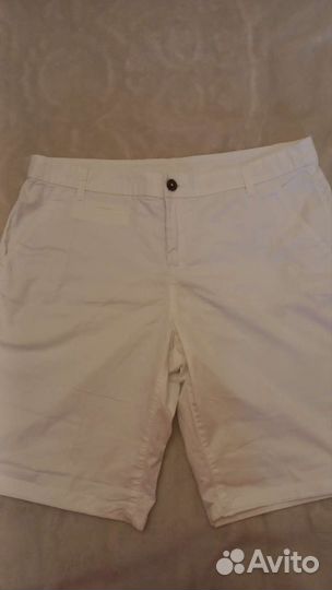 Шорты белые женские 48 Yessica