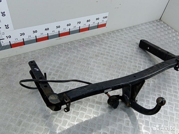 Фаркоп (прицепное устройство) для Audi A6 C5
