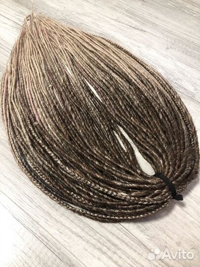 Де косы дреды комплект