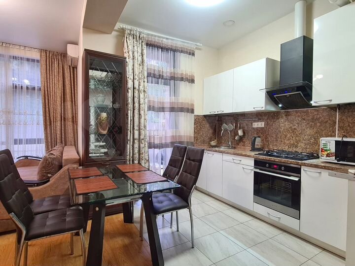 Квартира-студия, 32 м², 2/4 эт.