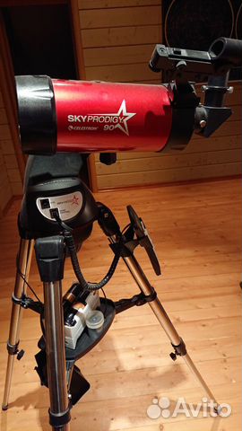 Телескоп компьютеризированный celestron купить в Москве | Электроника ...